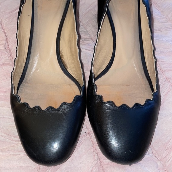 Chloe Chunky Heels - Picture 6 of 11